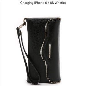 Rebecca Minkoff Charging Wristlet